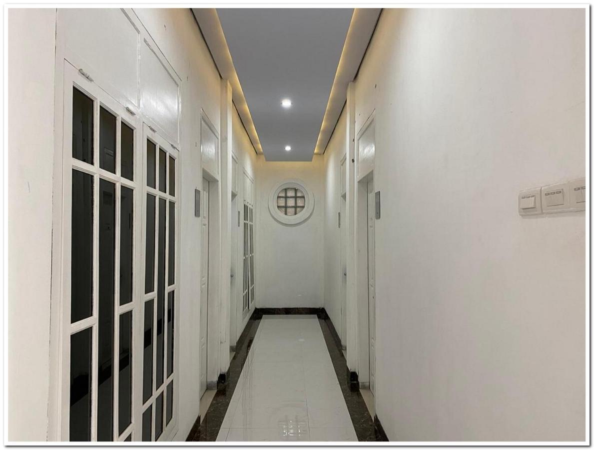 Hotel RedDoorz Plus Syariah near Museum Lampung Bandar Lampung Exterior foto